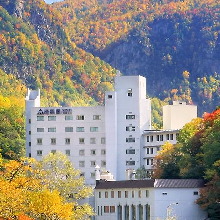 Hotel 層雲閣 Kamikawa  Zewnętrze zdjęcie
