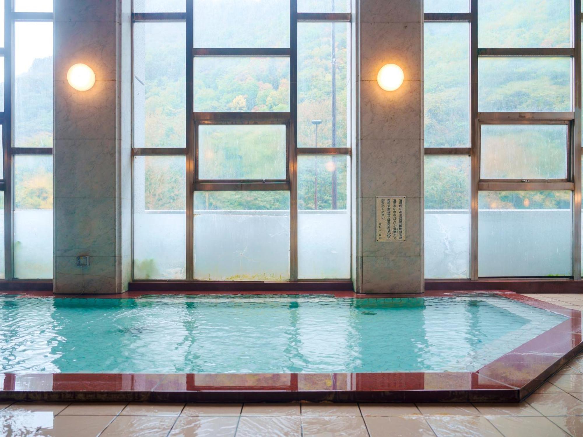 Hotel 層雲閣 Kamikawa  Zewnętrze zdjęcie