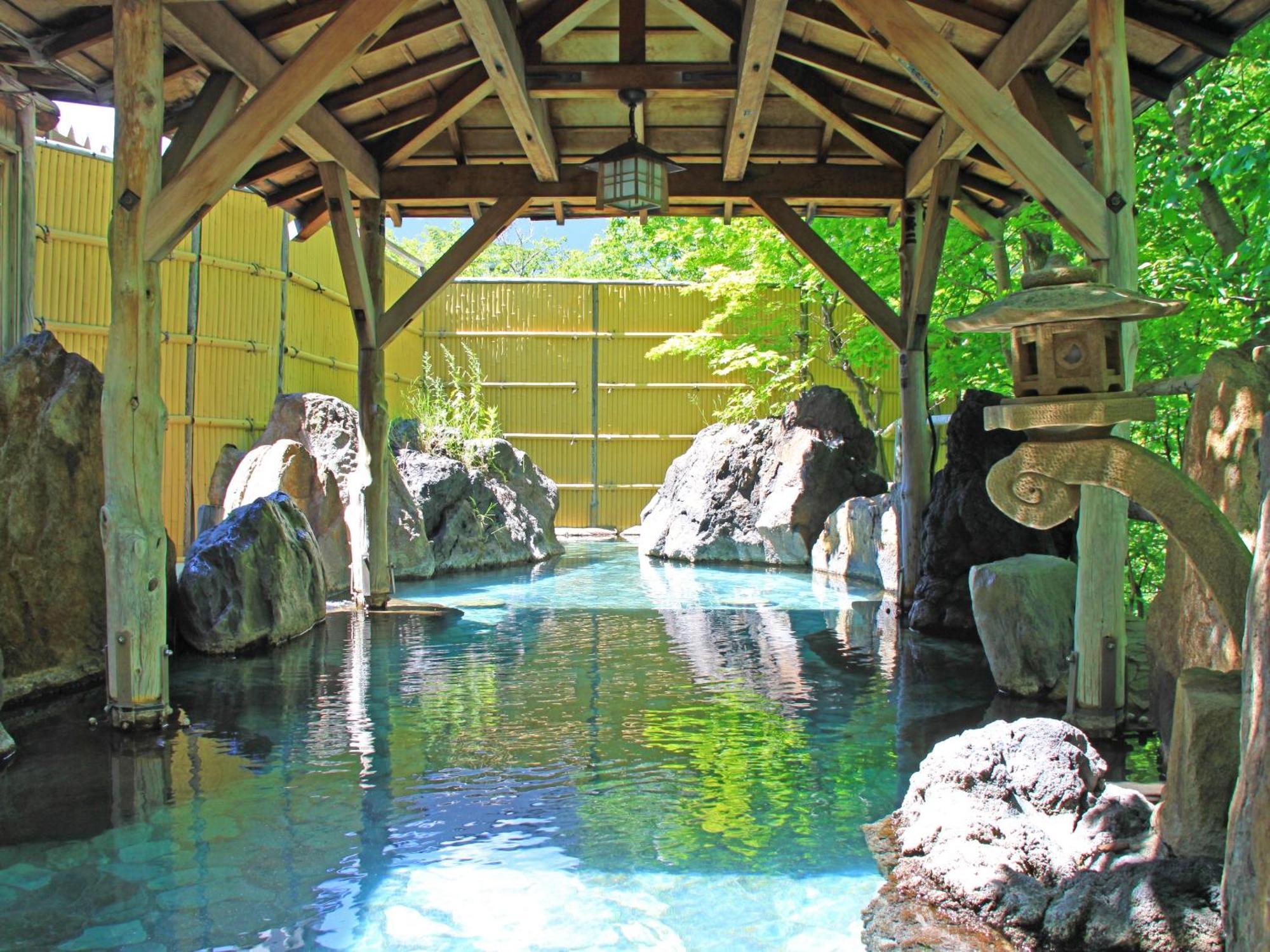 Hotel 層雲閣 Kamikawa  Zewnętrze zdjęcie