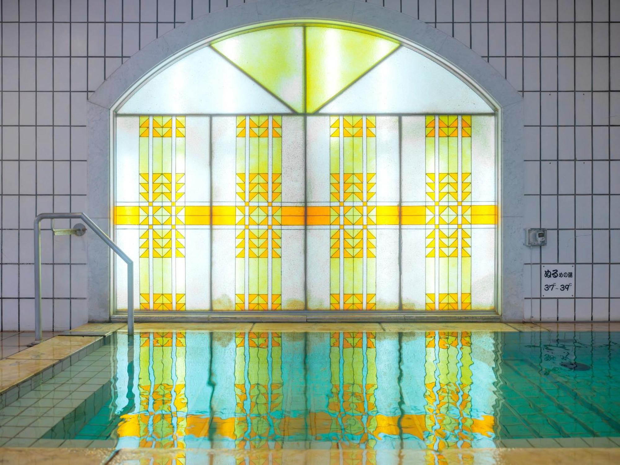 Hotel 層雲閣 Kamikawa  Zewnętrze zdjęcie