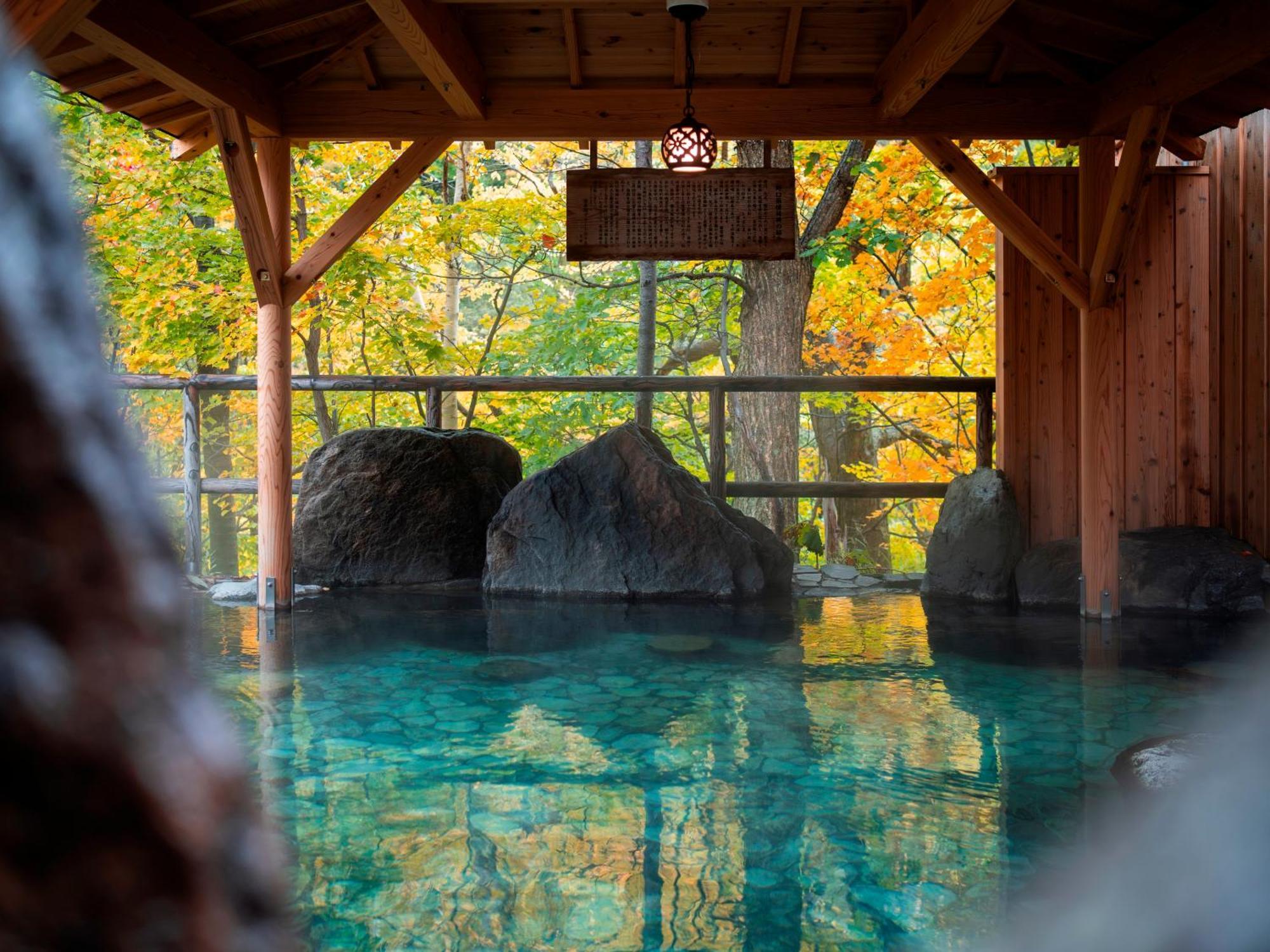 Hotel 層雲閣 Kamikawa  Zewnętrze zdjęcie